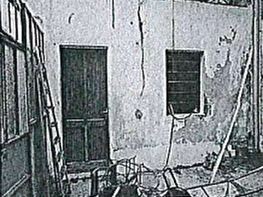 Immagine 9 di Villetta a schiera in vendita  in Via Vittorio Emanuele II 16/G a Palestro