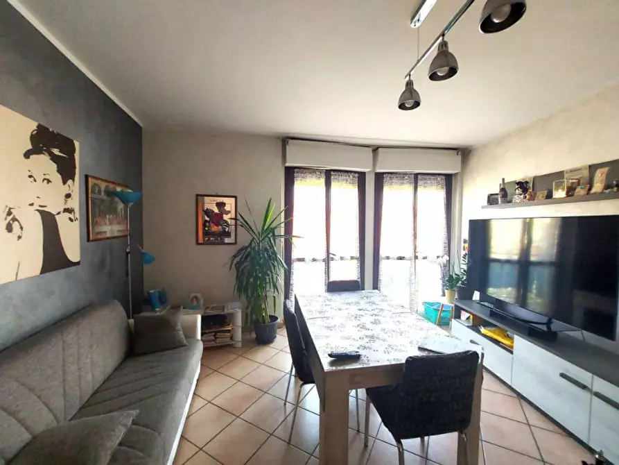Immagine 1 di Appartamento in vendita  in Via Chivasso, N. 23 a San Benigno Canavese