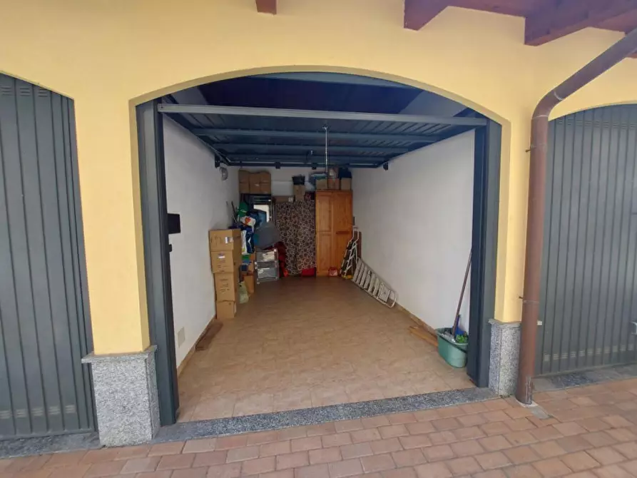 Immagine 1 di Garage in vendita  in Via Chivasso, N. 23 a San Benigno Canavese