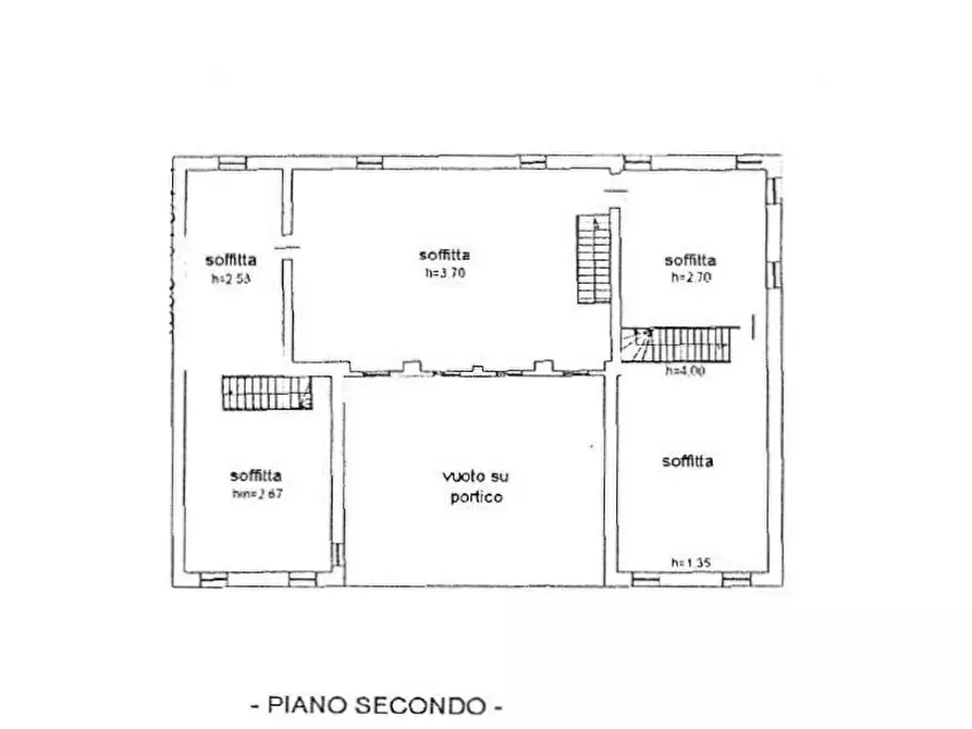 Immagine 38 di Rustico / casale in vendita  in via San Francesco a Rovolon