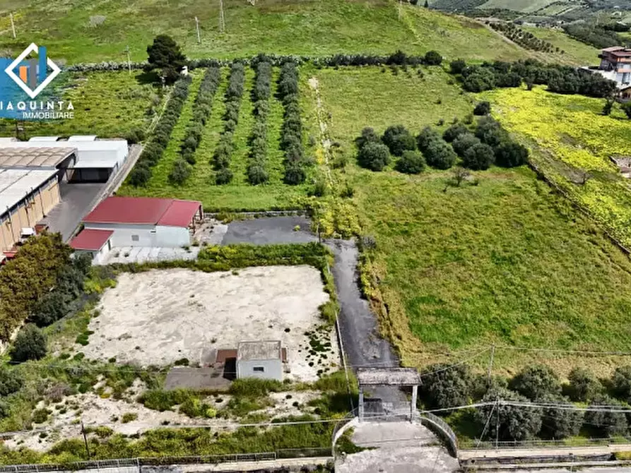 Immagine 4 di Terreno in vendita  in Via Palermo snc a Palagonia