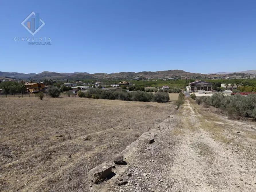 Immagine 7 di Terreno in vendita  in Via Palermo snc a Palagonia
