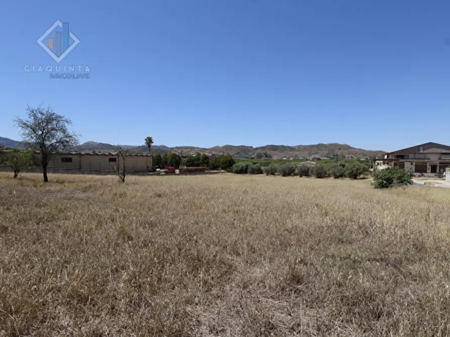 Immagine 9 di Terreno in vendita  in Via Palermo snc a Palagonia