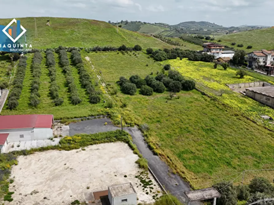 Immagine 11 di Terreno in vendita  in Via Palermo snc a Palagonia