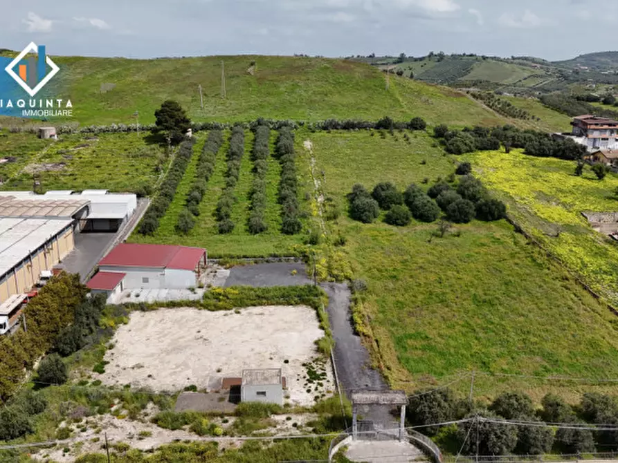 Immagine 12 di Terreno in vendita  in Via Palermo snc a Palagonia