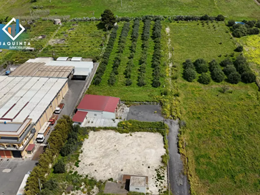 Immagine 13 di Terreno in vendita  in Via Palermo snc a Palagonia