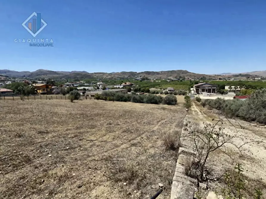 Immagine 14 di Terreno in vendita  in Via Palermo snc a Palagonia