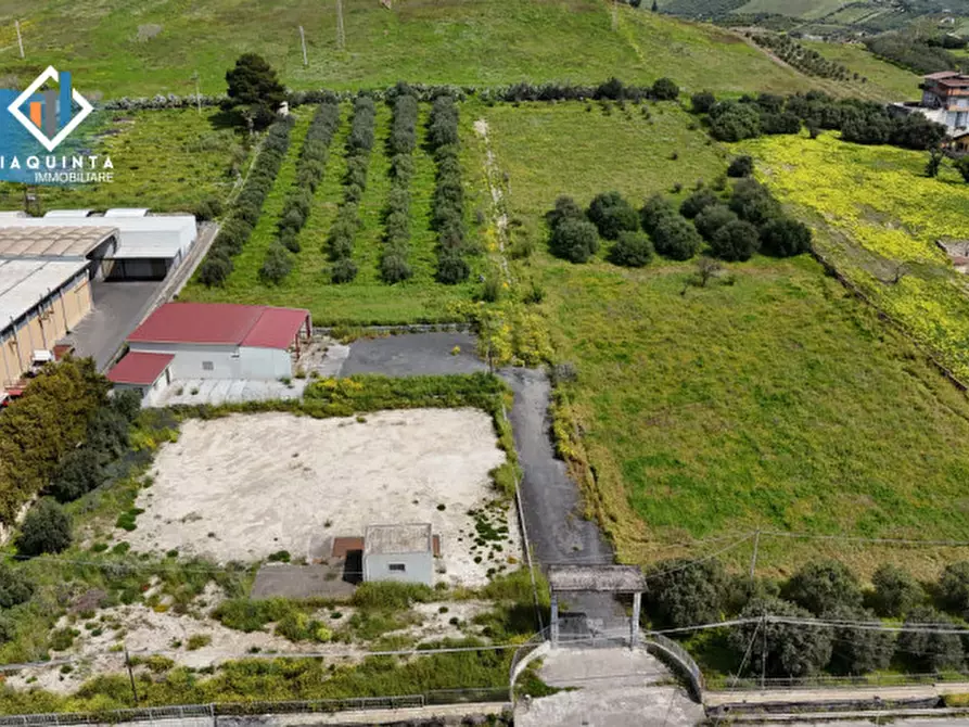 Immagine 15 di Terreno in vendita  in Via Palermo snc a Palagonia