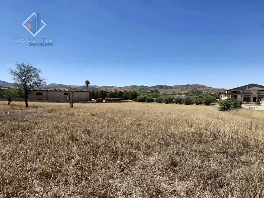Immagine 15 di Terreno in vendita  in Via Palermo snc a Palagonia