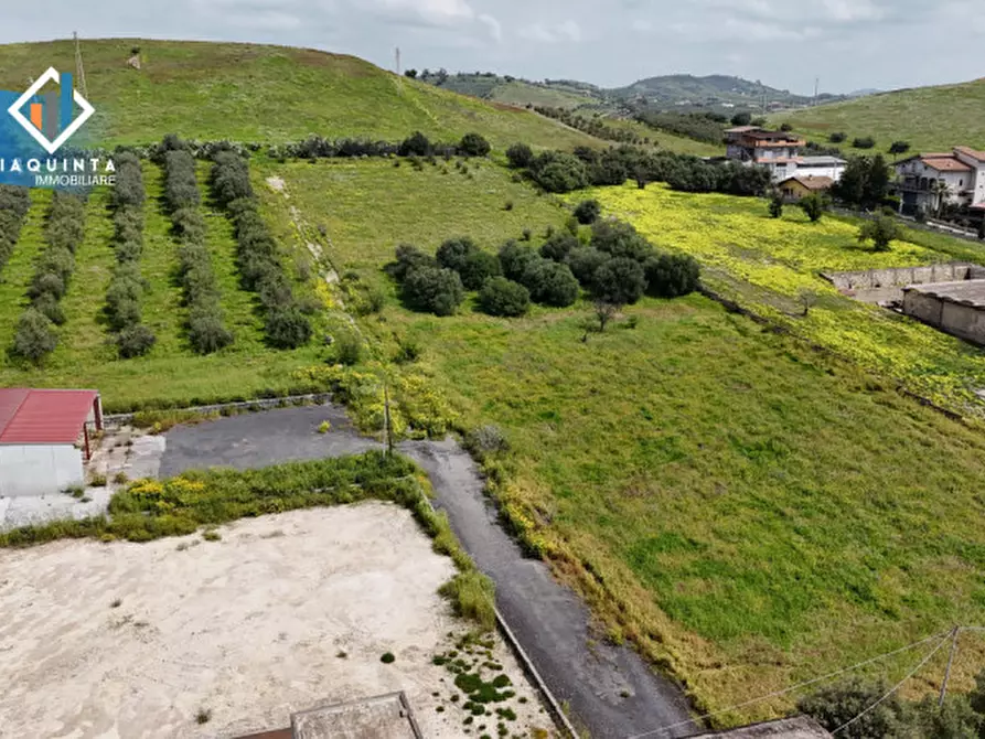 Immagine 16 di Terreno in vendita  in Via Palermo snc a Palagonia
