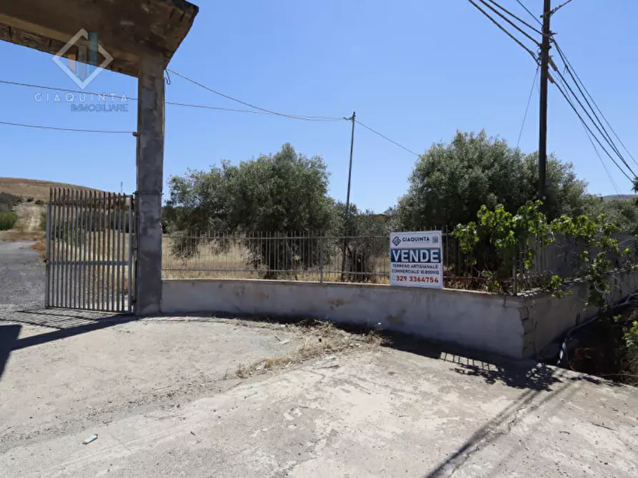 Immagine 17 di Terreno in vendita  in Via Palermo snc a Palagonia