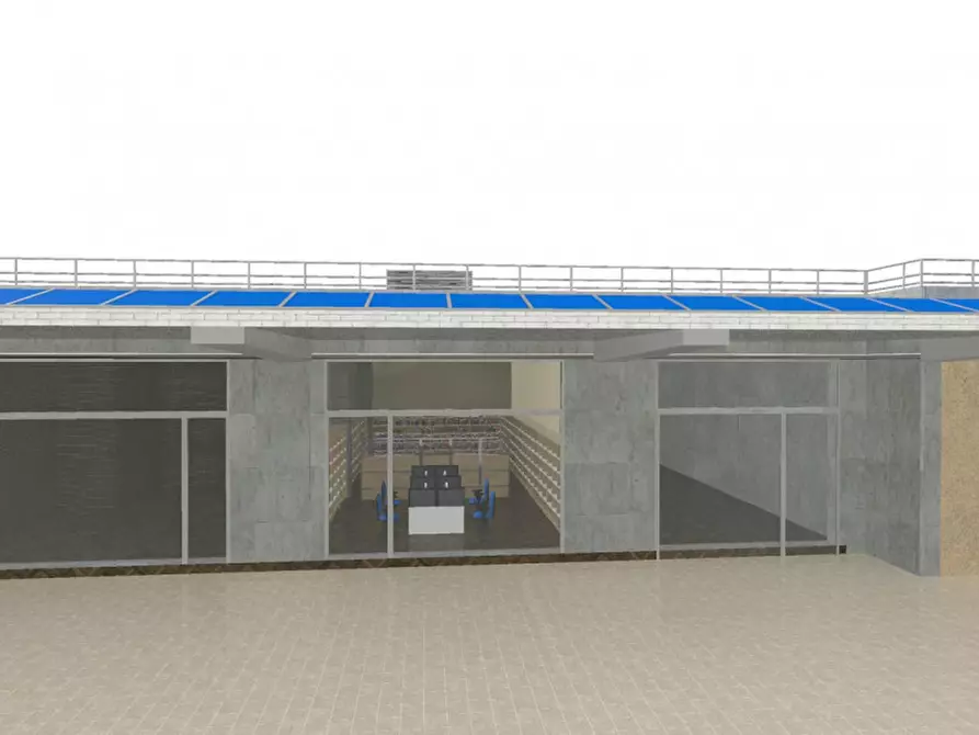 Immagine 4 di Attività commerciale in vendita  in germaneto a Catanzaro