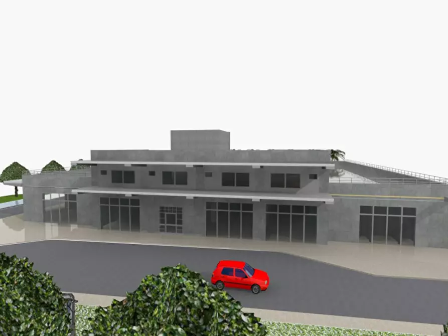 Immagine 6 di Attività commerciale in vendita  in germaneto a Catanzaro