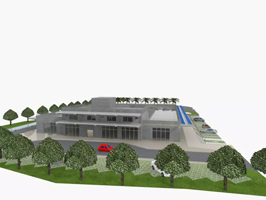 Immagine 8 di Attività commerciale in vendita  in germaneto a Catanzaro