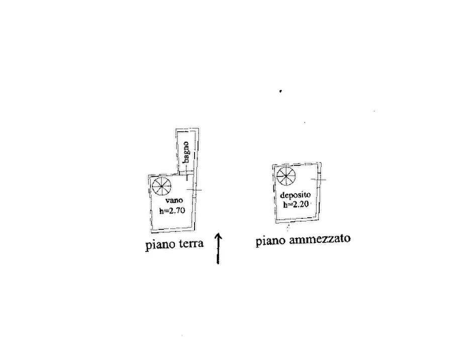 Immagine 38 di Appartamento in vendita  in Piazza Martiri Ungheresi a Casarano