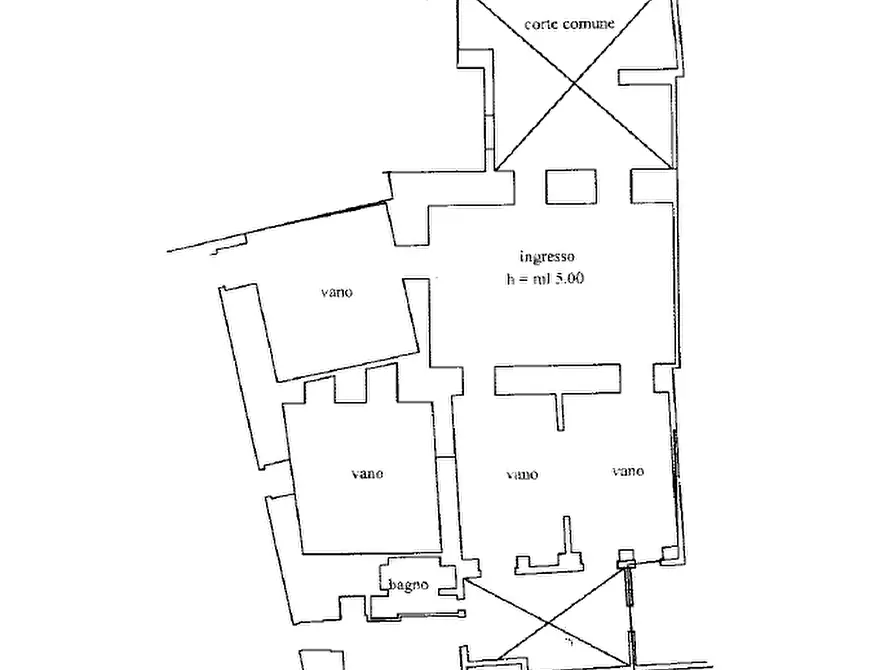 Immagine 39 di Appartamento in vendita  in Piazza Martiri Ungheresi a Casarano