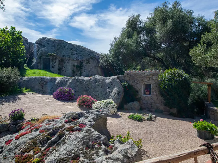 Immagine 38 di Villa in vendita  a Arzachena