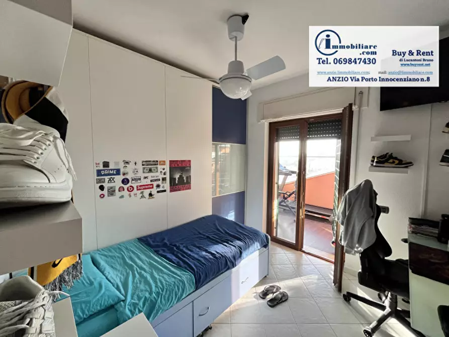 Immagine 21 di Appartamento in vendita  in via maestrale a Anzio