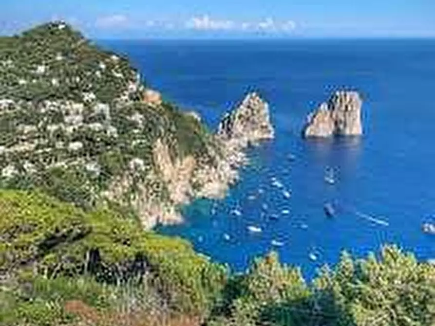 Immagine 6 di Villa in vendita  in Via del Castello a Capri