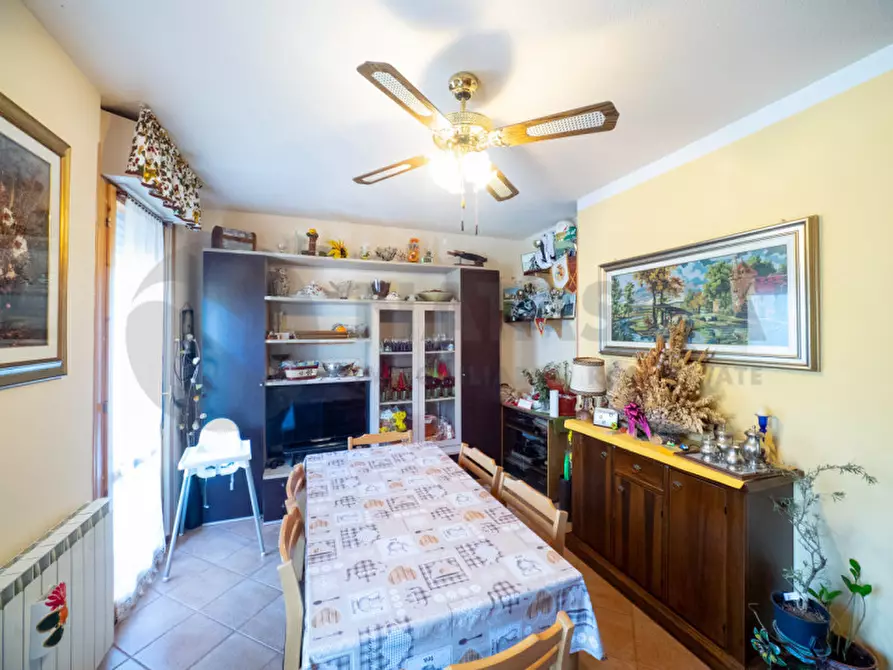 Immagine 4 di Appartamento in vendita  in LOCALITA CONTEA a Rufina