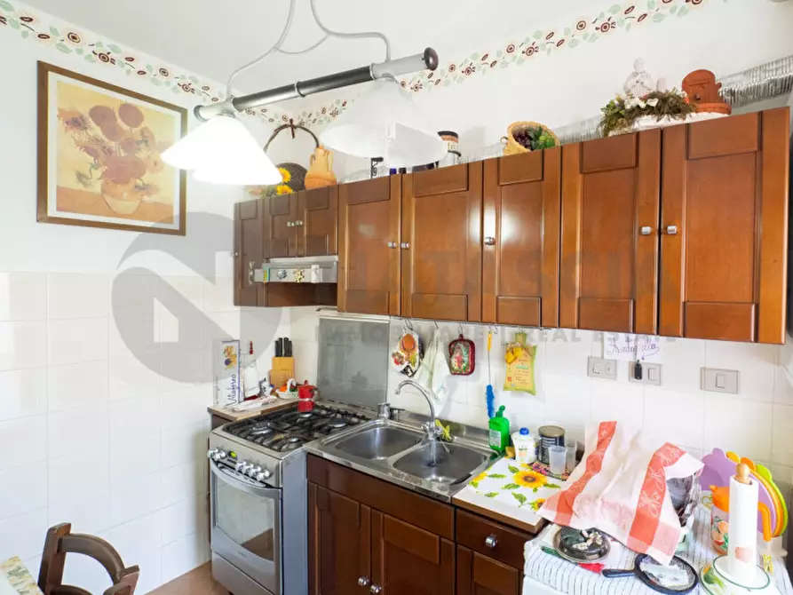 Immagine 6 di Appartamento in vendita  in LOCALITA CONTEA a Rufina