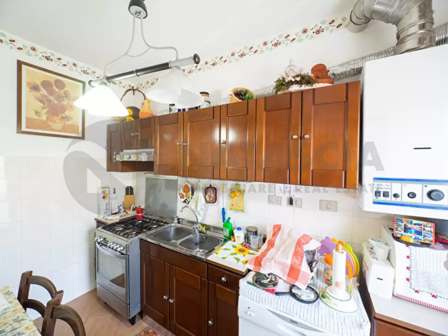 Immagine 7 di Appartamento in vendita  in LOCALITA CONTEA a Rufina