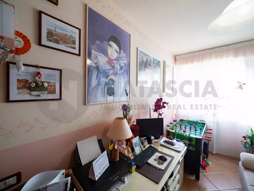 Immagine 13 di Appartamento in vendita  in LOCALITA CONTEA a Rufina