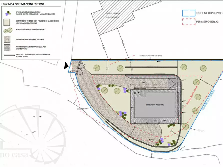 Immagine 5 di Terreno in vendita  in Carmignano a Carmignano