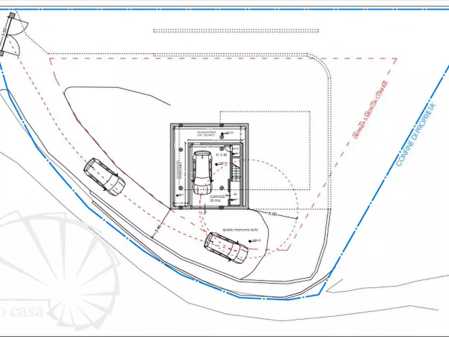 Immagine 7 di Terreno in vendita  in Carmignano a Carmignano