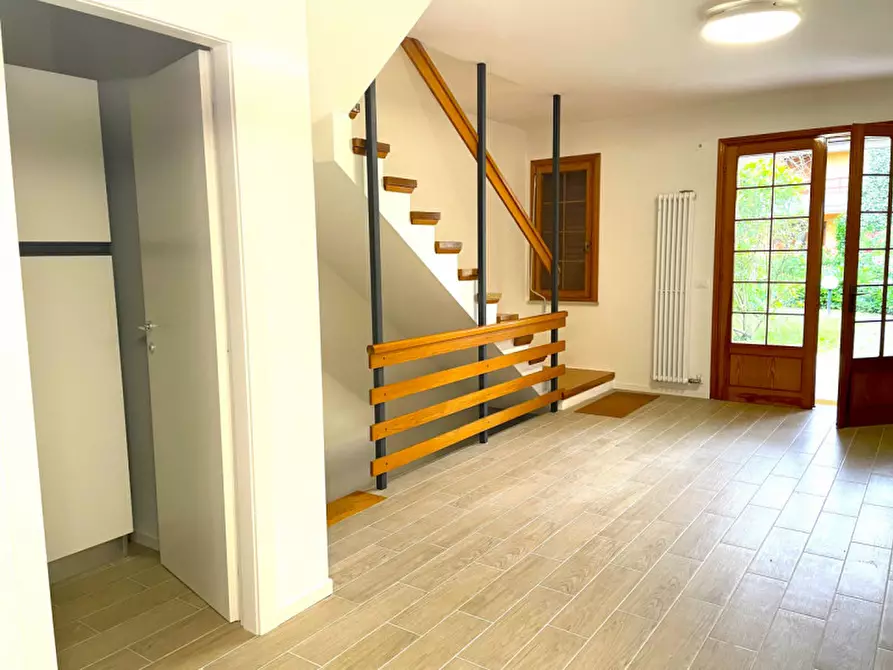 Immagine 5 di Villetta a schiera in vendita  in arco dell'Erica a Lignano Sabbiadoro