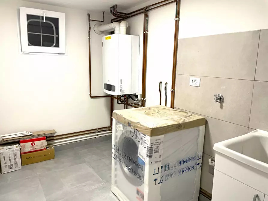 Immagine 10 di Villetta a schiera in vendita  in arco dell'Erica a Lignano Sabbiadoro