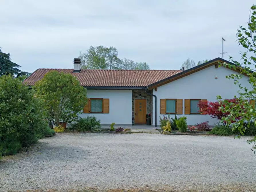 Immagine 1 di Villa in vendita  in Via Maceratoi Gatto a Montagnana