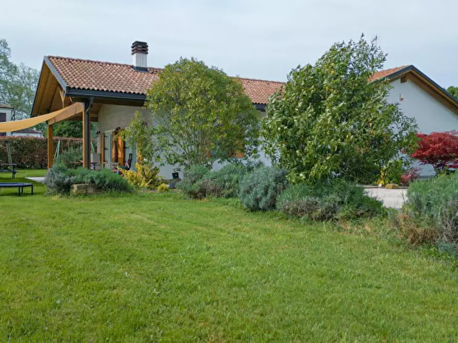Immagine 2 di Villa in vendita  in Via Maceratoi Gatto a Montagnana