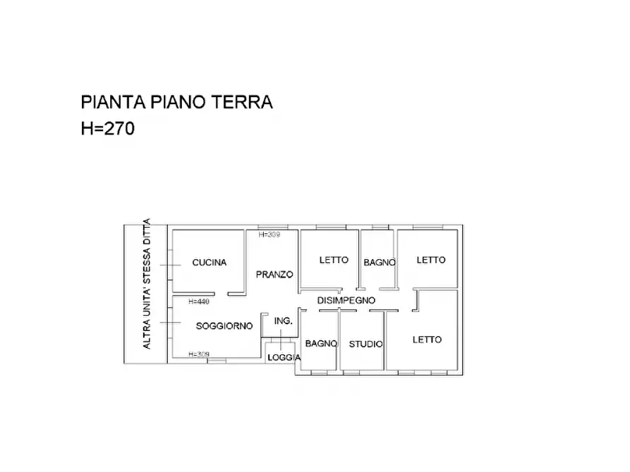 Immagine 28 di Villa in vendita  in Via Maceratoi Gatto a Montagnana