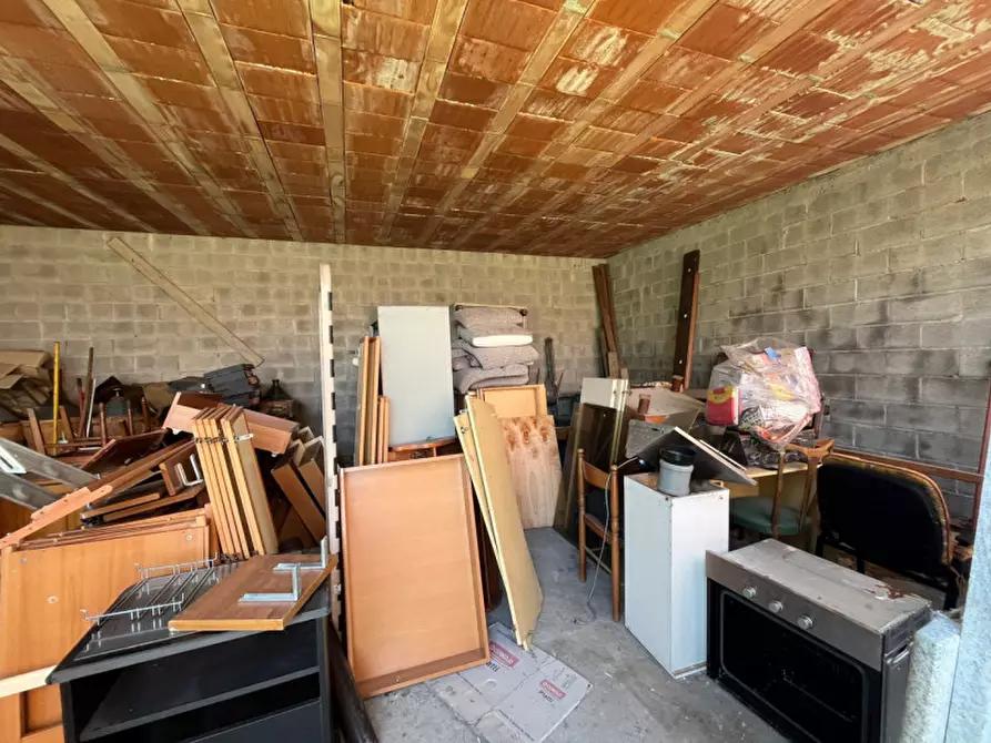 Immagine 7 di Garage in vendita  in Via Malone 35 a San Benigno Canavese