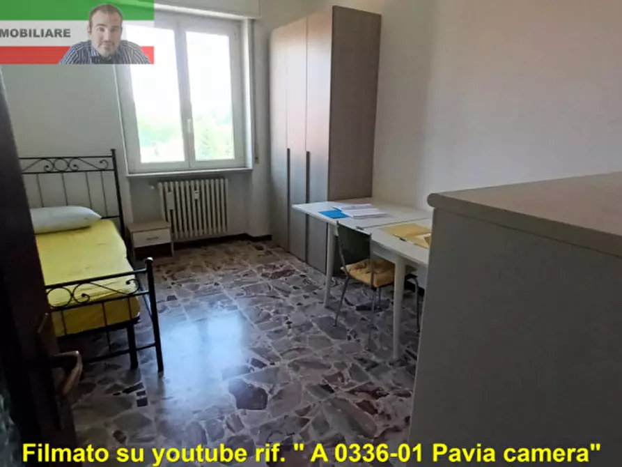 Immagine 1 di Camera in affitto  in assi san paolo a Pavia