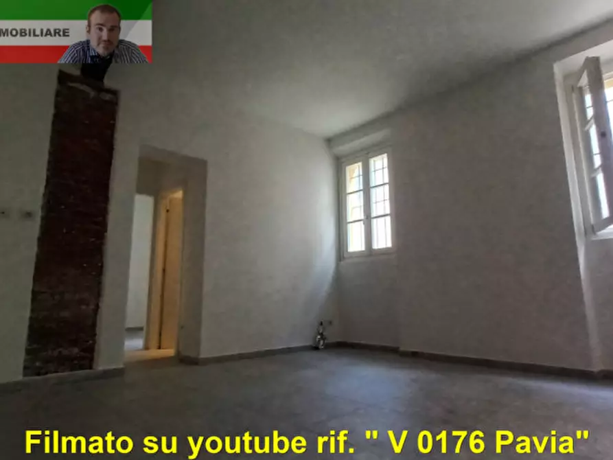 Immagine 1 di Appartamento in vendita  in via sant'epifanio a Pavia
