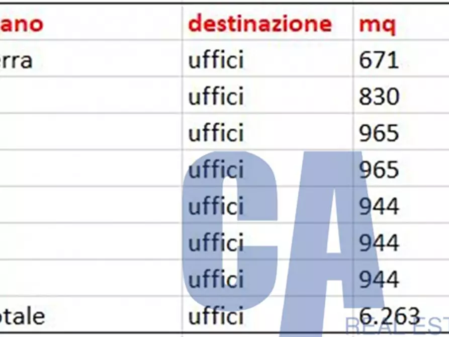 Immagine 24 di Ufficio in affitto  in VIA VENTICINQUE APRILE a San Donato Milanese