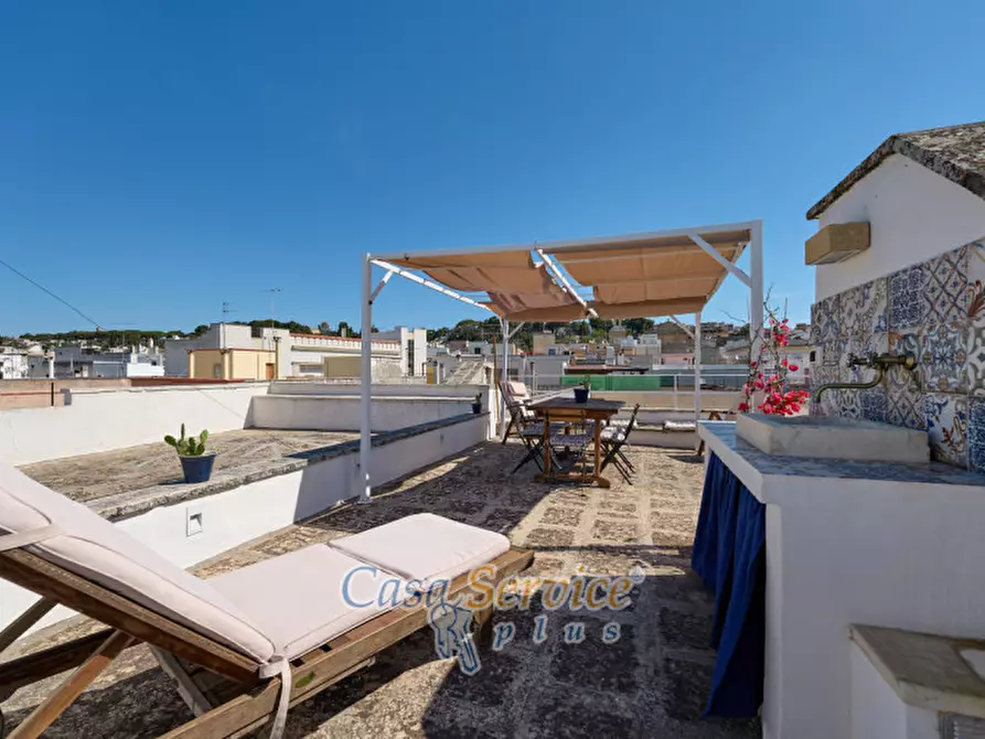 Immagine 22 di Casa indipendente in vendita  in Via Bixio a Tuglie