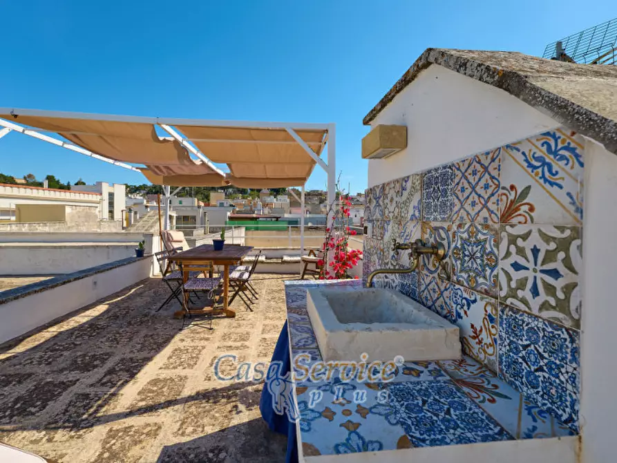 Immagine 23 di Casa indipendente in vendita  in Via Bixio a Tuglie