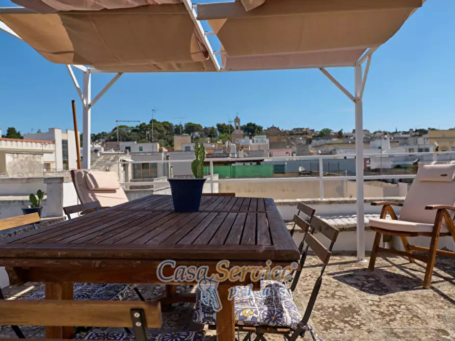 Immagine 24 di Casa indipendente in vendita  in Via Bixio a Tuglie