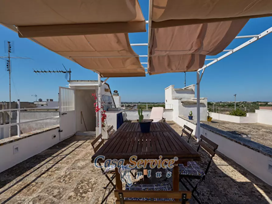 Immagine 25 di Casa indipendente in vendita  in Via Bixio a Tuglie