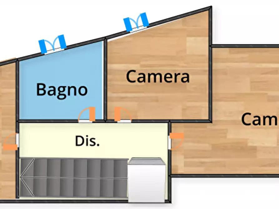 Immagine 36 di Casa bifamiliare in vendita  in Viale dei Delfini a Pula