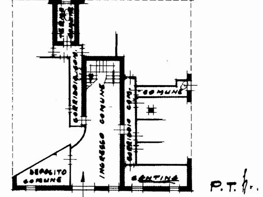 Immagine 13 di Appartamento in vendita  in VIA DUCA DEGLI ABRUZZI a Padova