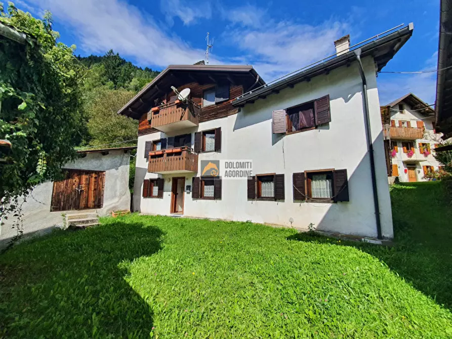 Immagine 1 di Casa trifamiliare in vendita  in Località Coltamai a Gosaldo