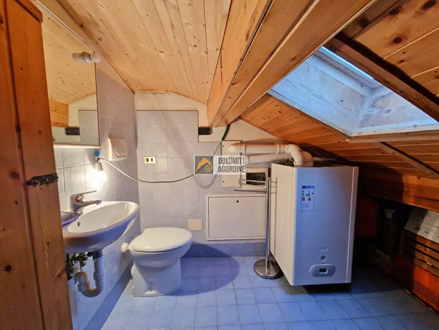 Immagine 23 di Casa trifamiliare in vendita  in Località Coltamai a Gosaldo