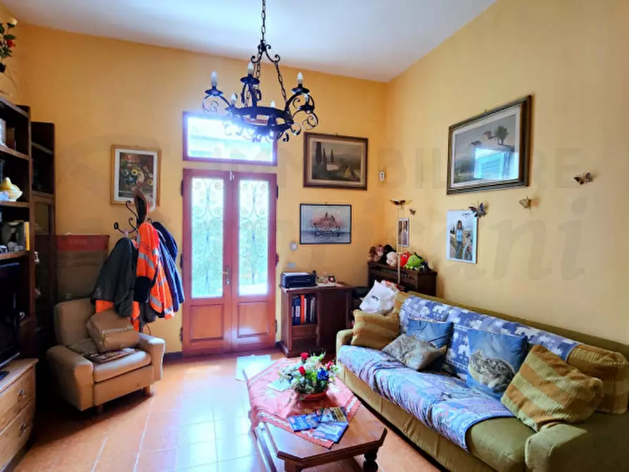 Immagine 14 di Villa in vendita  in via dell'olmo a Fiesole