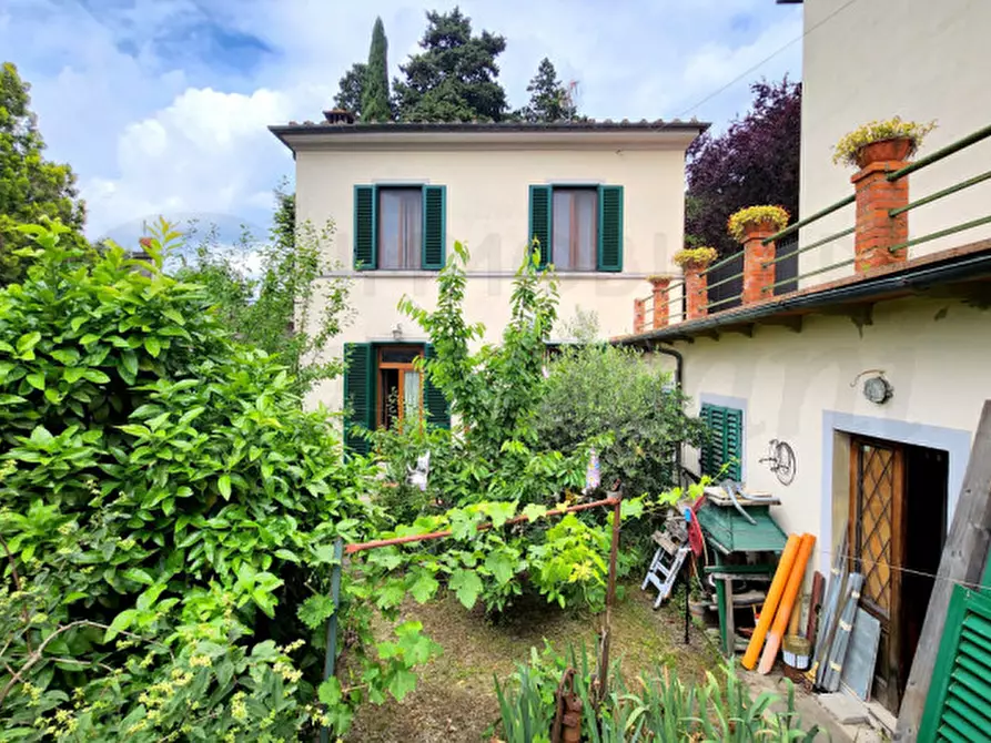 Immagine 21 di Villa in vendita  in via dell'olmo a Fiesole