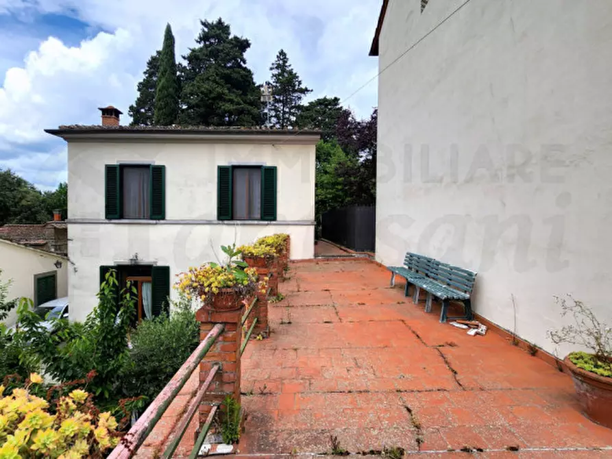 Immagine 24 di Villa in vendita  in via dell'olmo a Fiesole