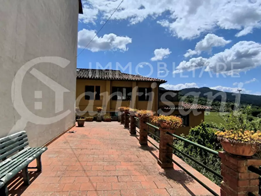 Immagine 32 di Villa in vendita  in via dell'olmo a Fiesole